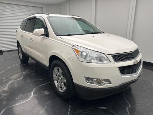 2010 Chevrolet Traverse LT