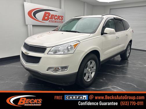 2010 Chevrolet Traverse LT