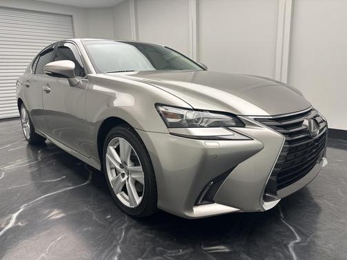 2016 Lexus GS 350 Base