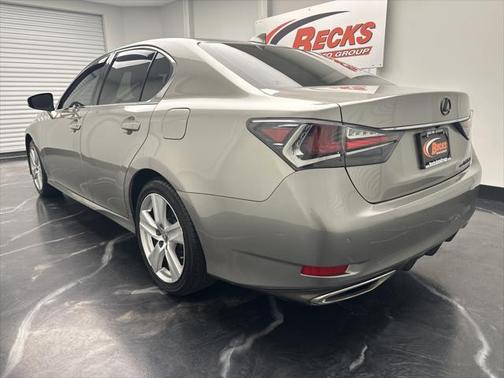 2016 Lexus GS 350 Base