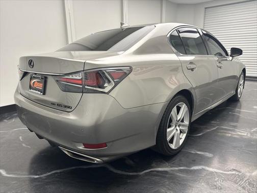 2016 Lexus GS 350 Base