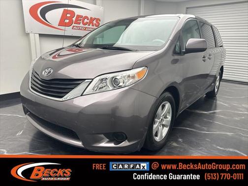 2011 Toyota Sienna LE