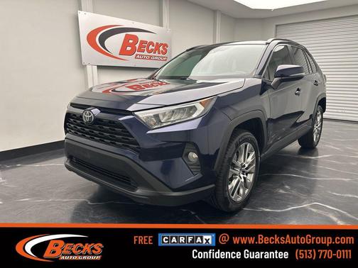 2020 Toyota RAV4 XLE Premium