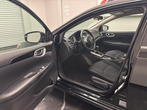 2016 Nissan Sentra SV