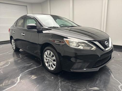 2016 Nissan Sentra SV