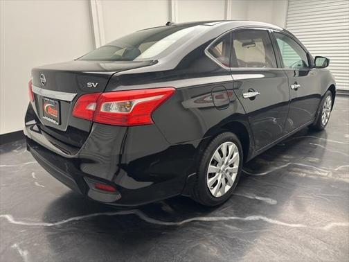 2016 Nissan Sentra SV