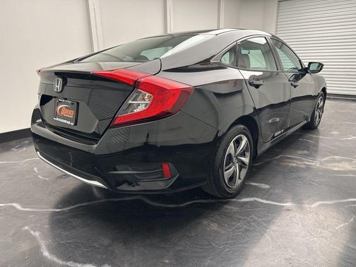 2020 Honda Civic LX