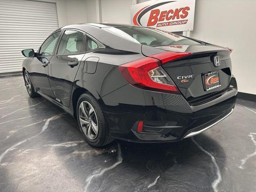 2020 Honda Civic LX