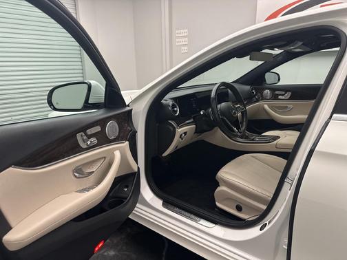 2021 Mercedes-Benz E-Class 4MATIC