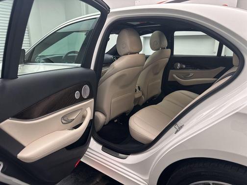 2021 Mercedes-Benz E-Class 4MATIC