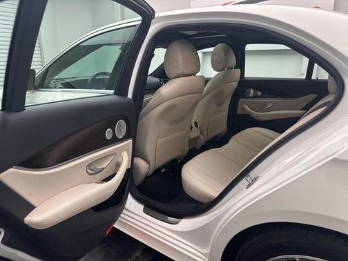 2021 Mercedes-Benz E-Class 4MATIC