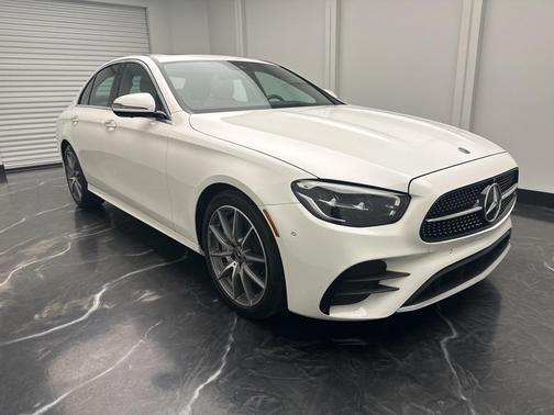 2021 Mercedes-Benz E-Class 4MATIC