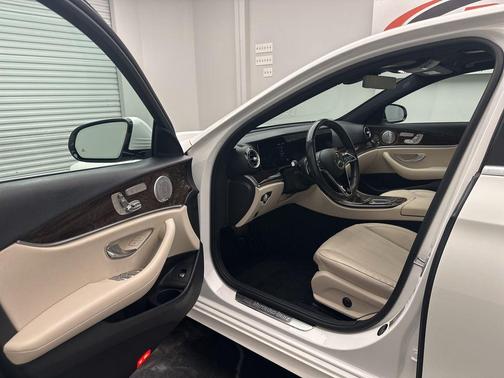 2021 Mercedes-Benz E-Class 4MATIC