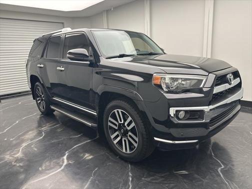 2016 Toyota 4Runner Limited