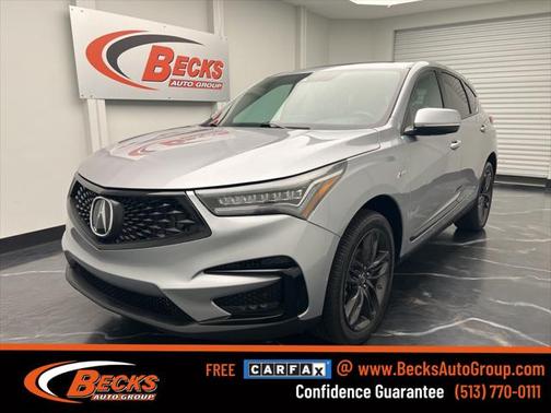 2020 Acura RDX A-Spec