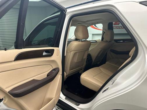 White 2018 Mercedes-Benz GLE 350 4MATIC