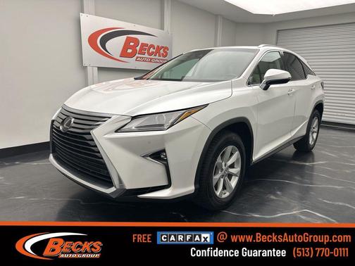 2016 Lexus RX 350 Base