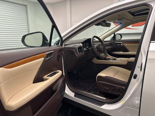 2016 Lexus RX 350 Base