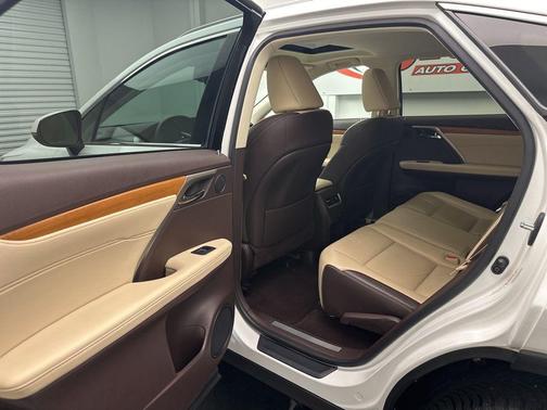 2016 Lexus RX 350 Base