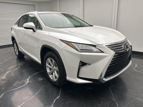 2016 Lexus RX 350 Base
