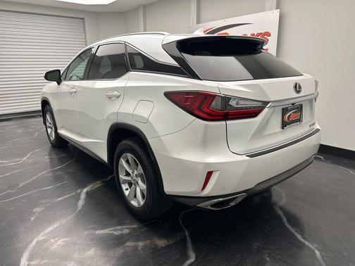 2016 Lexus RX 350 Base