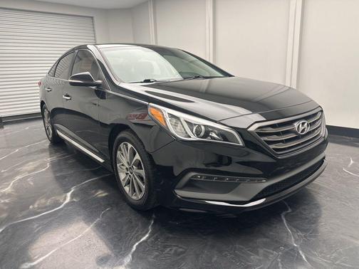 2017 Hyundai SONATA Sport