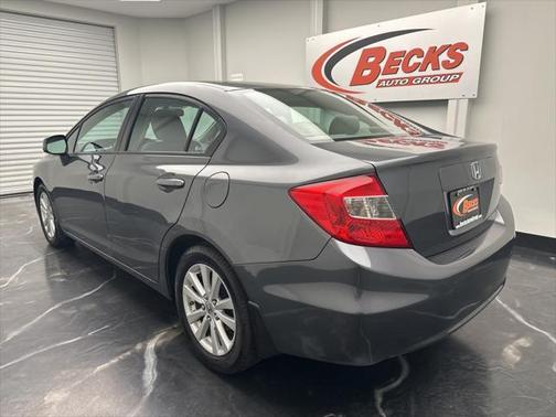 2012 Honda Civic EX