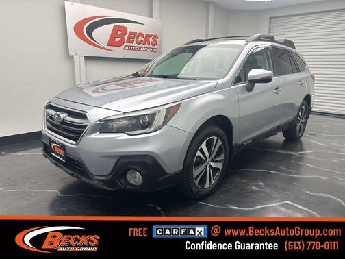 2019 Subaru Outback 2.5i Limited