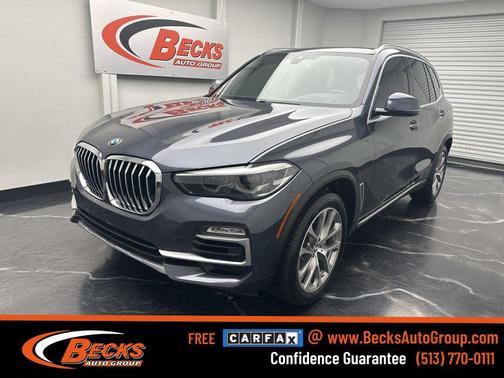 2019 BMW X5 xDrive40i