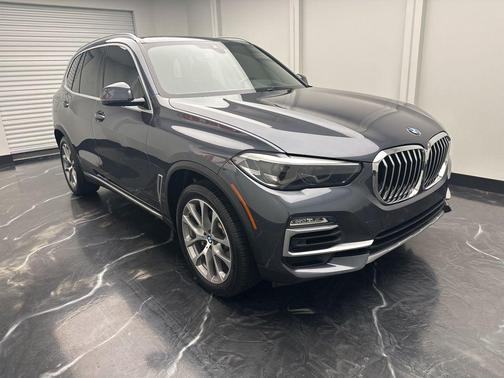 2019 BMW X5 xDrive40i