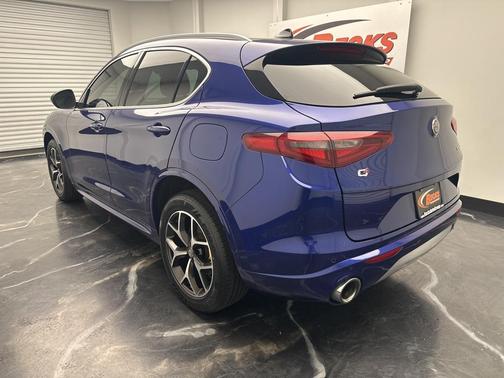 2021 Alfa Romeo Stelvio Ti