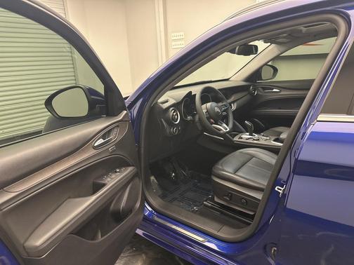 2021 Alfa Romeo Stelvio Ti