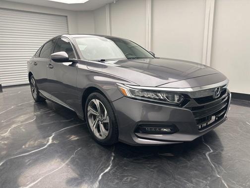2018 Honda Accord EX-L
