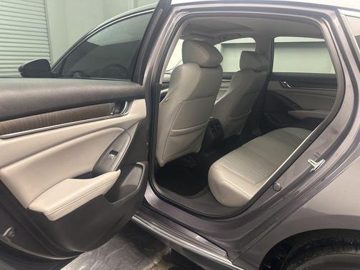 2018 Honda Accord EX-L