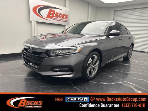 2018 Honda Accord EX-L