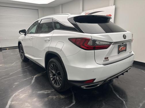 2021 Lexus RX 350 F SPORT Appearance
