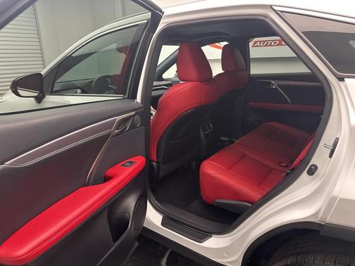 2021 Lexus RX 350 F SPORT Appearance