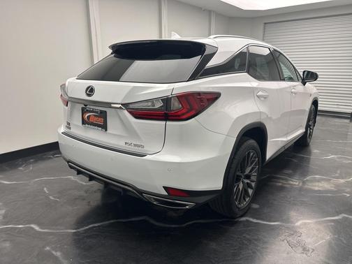 2021 Lexus RX 350 F SPORT Appearance