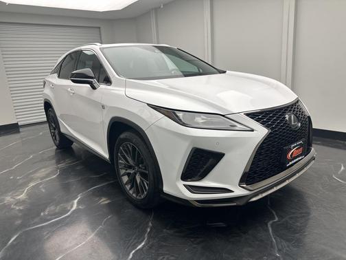 2021 Lexus RX 350 F SPORT Appearance