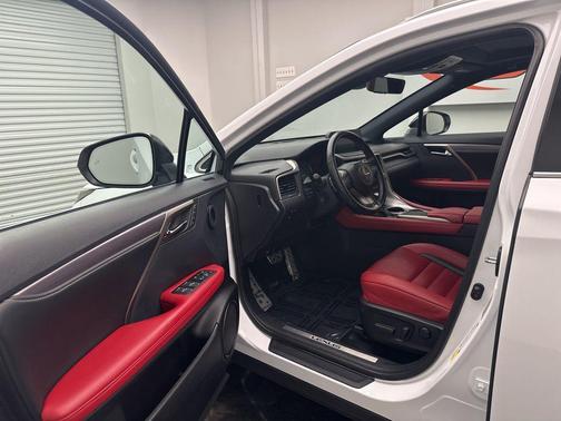 2021 Lexus RX 350 F SPORT Appearance