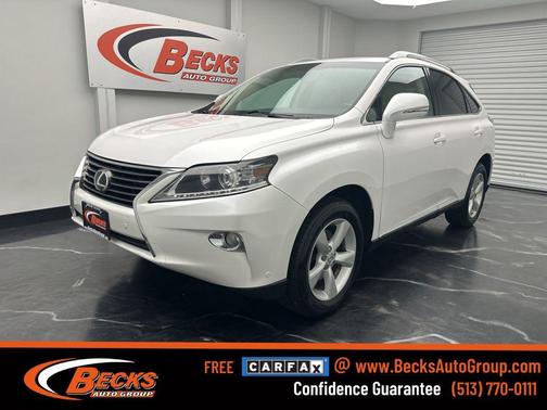 2013 Lexus RX 350 Base