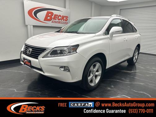 2013 Lexus RX 350 Base