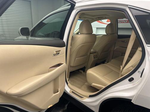 2013 Lexus RX 350 Base