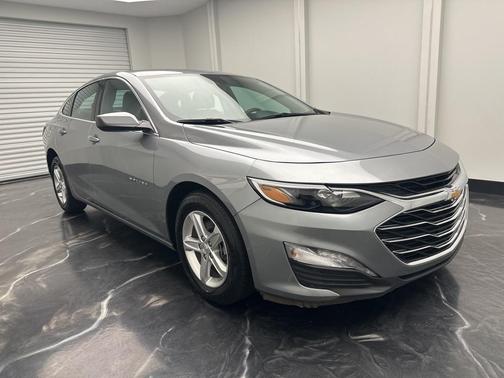 2024 Chevrolet Malibu FWD 1LT