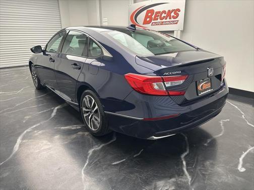 2018 Honda Accord Hybrid EX