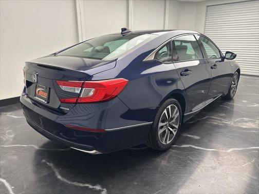 2018 Honda Accord Hybrid EX