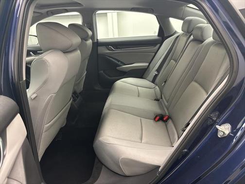 2018 Honda Accord Hybrid EX