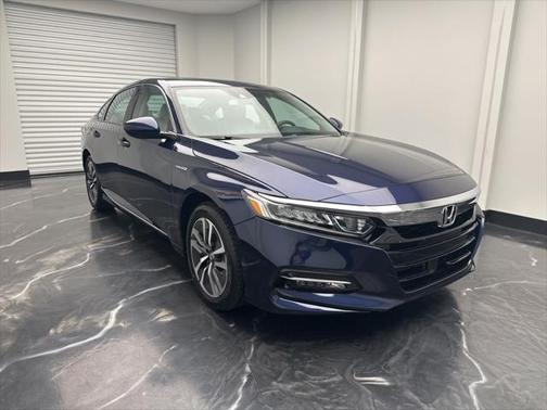 2018 Honda Accord Hybrid EX