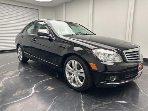 2009 Mercedes-Benz C-Class C 300 4MATIC Sport