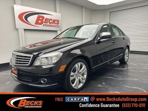 2009 Mercedes-Benz C-Class C 300 4MATIC Sport